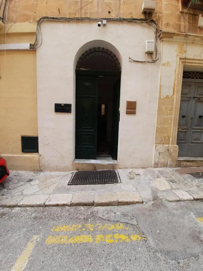 Ca1- City Central Apartment 1 Valletta 0*,