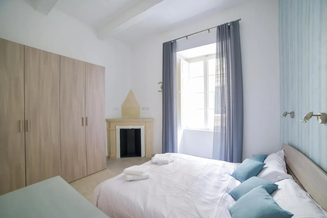 Ca1- City Central Apartment 1 location