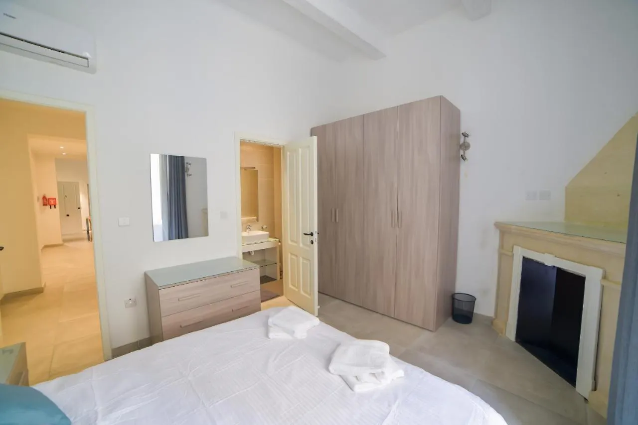 Ca1- City Central Apartment 1 Valletta Malta