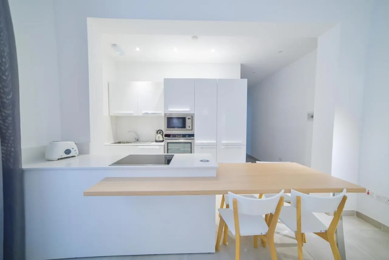 Ca1- City Central Apartment 1 Valletta