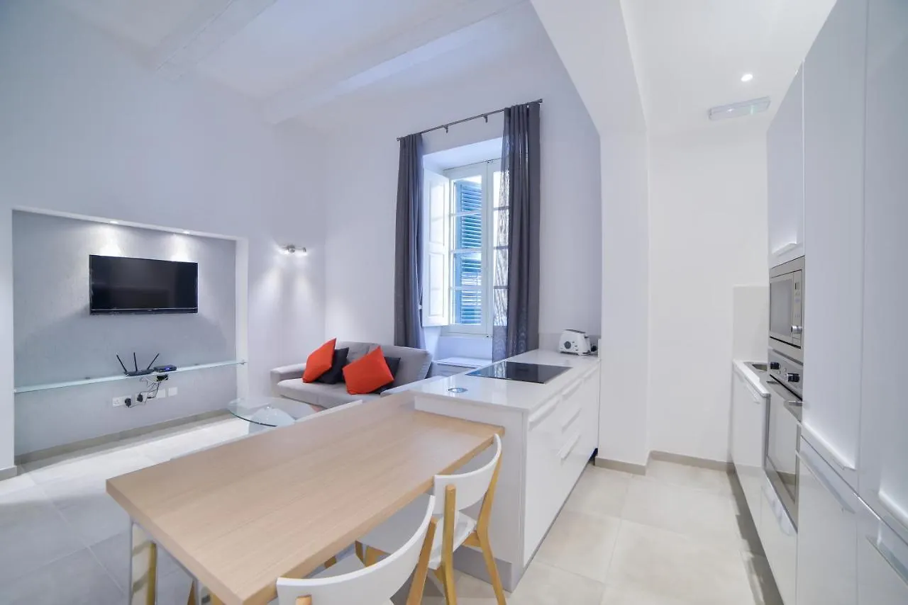 Ca1- City Central Apartment 1 Valletta